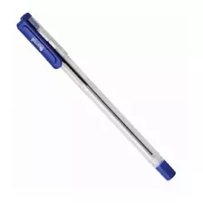 Bolígrafo Samsill Escolar Gel Punto Fino 0.7mm Azul C/1 /v