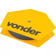 Esquadro Magnético Hexagonal Para Soldador30 Kgf Vonder 815g