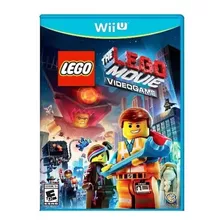 The Lego Movie Videogame Standard Edition Warner Bros. Wii U Físico