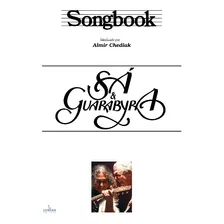 Livro Songbook Sá & Guarabyra