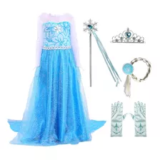 Disfraz De Princesa Para Nias Pequeas Para Fiesta De Hal