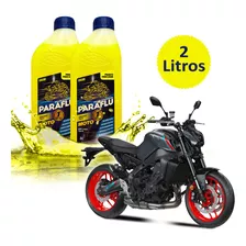 Aditivo Radiador Pronto Uso Paraflu Yamaha Mt-09 Abs 2021 2l