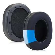 Almofada Cooling Gel Compatível Headset Razer Blackshark V2