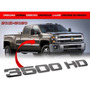 Moldura Chevrolet Silverado / Cheyenne Sport C/emblemas 1500