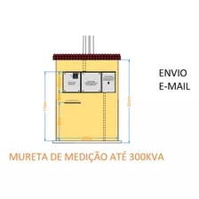 Subestação Aérea Cpfl 75kva, 112,5kva, 150kva Até 300 Kva