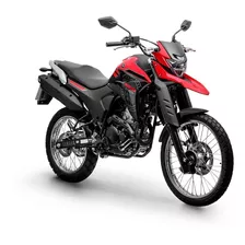 Yamaha Xtz Lander 250 Abs Vermelha 2024 - 0km