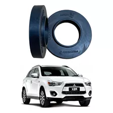 Par Calço De Mola 2cm Mitsubishi Asx 2016 2.0 S Cvt 4wd