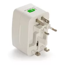 Adaptador Universal De Enchufe De Viaje Para 150 Países | Bivolt