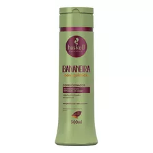  Acondicionador Profesional Bananeira 300ml - Haskell