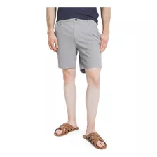 Short Chino Stretch C&a De Hombre