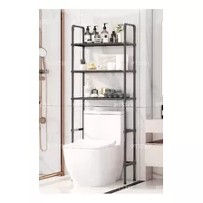 Toallero Mueble Organizador Baño Rack Estante Sanitario