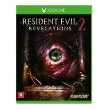 Resident Evil: Revelations 2 Resident Evil: Revelations Standard Edition Capcom Xbox One Físico