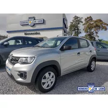 Renault Kwid Life Semi Nuevo! 1.0 2023 Impecable!