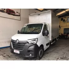 Renault Master Com Baú 2024