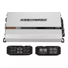 Amplificador Mini 4 Canale 1200w Rms Audiolabs Monster Mini4