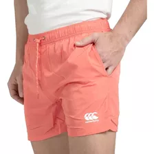 Short De Baño Canterbury Waikato Ultraliviano Hombre