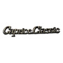 Emblema Chapa Caprice Chevrolet Clsico 