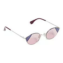 Lentes De Sol - Fendi Women's Narrow Cat Eye Sunglasses