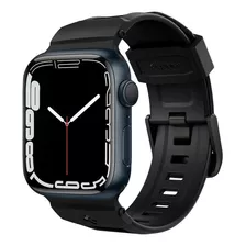 Pulso Banda Spigen Rugged Band Apple Watch Se 7 6 5 4 3 2 1