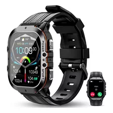 Reloj Inteligente Oukitel Bt20 Con Pantalla Táctil De 1.96in