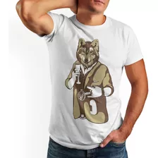 Camiseta Masculina Estampada Mod. 27