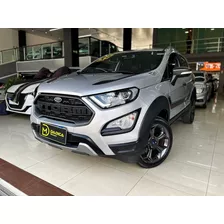 Ford Ecosport 2.0 Direct Flex Storm 4wd Automático 2020