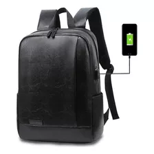 Bolsa Masculina Impermeável Carregador Usb / Promoção