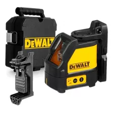 Nivelador Laser Dewalt Linha Vermelha 2 Linhas Cruzadas