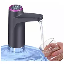 Dispensador De Agua Bomba De Agua De 5 Galones (negro)