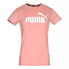 T-shirt Entrenamiento Dama Puma 58677563 Textil Rosa