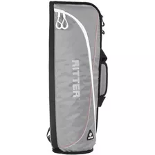 Funda Para Trompeta Gris Ritter Rbp2-tr-srw