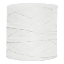 Fio Malha Premium 25mm Circulo 140m Tricô Crochê Tapeçaria Cor Porcelana - 7684