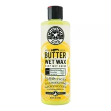 Chemical Guys Butter Wet Wax Cera Apariencia Humedo Profundo