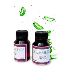 Extracto Glicólico De Aloe Vera X 50 Ml Ecosmetica