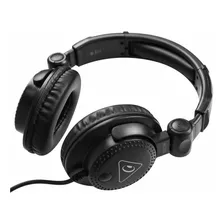 Fone De Ouvido Headphones Dj Profissional Hc 200 Behringer
