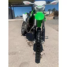 Kawasaki Klx 450r