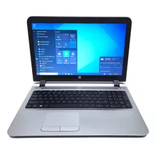 Laptop Hp Probook 450 G3 Core I5 16gb 480gb Ssd Win 10