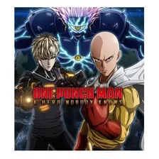 One Punch Man: A Hero Nobody Knows Standard Edition Bandai Namco Pc Digital