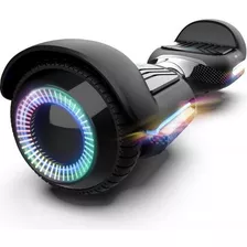 Hover Board Patineta Eléctrica + Luces Led G11 - Del Tomate