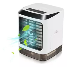 Mini Aire Acondicionado Portátil Para Hogar Humidificador