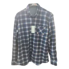 Camisa Forro Polar De Varón Para Invierno