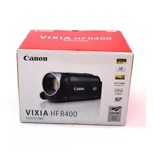 Camara Canon Vixia Hf R400 Hd 53x Advanced Zoom