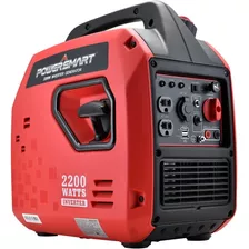 Generador Eléctrico Powersmart Inverter De 2500 W Nuevo Gas