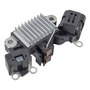 Regulador Alternador P/ Nissan Frontier 6 Cil 4.0l 2005-2007