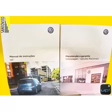 Manual Do Proprietário Do Vw Up Tsi, Cross, 2018, 2019, 2020