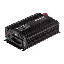 Inversor De Onda Modificada 300w 12vdc/220v Usb Hayonik