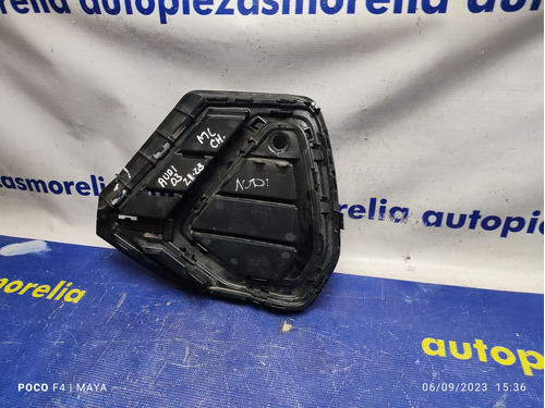 Rejilla Facia Audi Q3 2021 2023 Sline Original Derecho  Foto 6