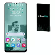 Modulo Para Samsung A12 A125 Pantalla Oled Con Marco