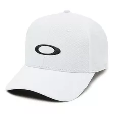 Boné Oakley Golf Ellipse Hat Branco