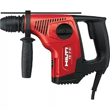 Hilti 228061 Te 7c 120 Voltios Paquete De Taladro De Martill